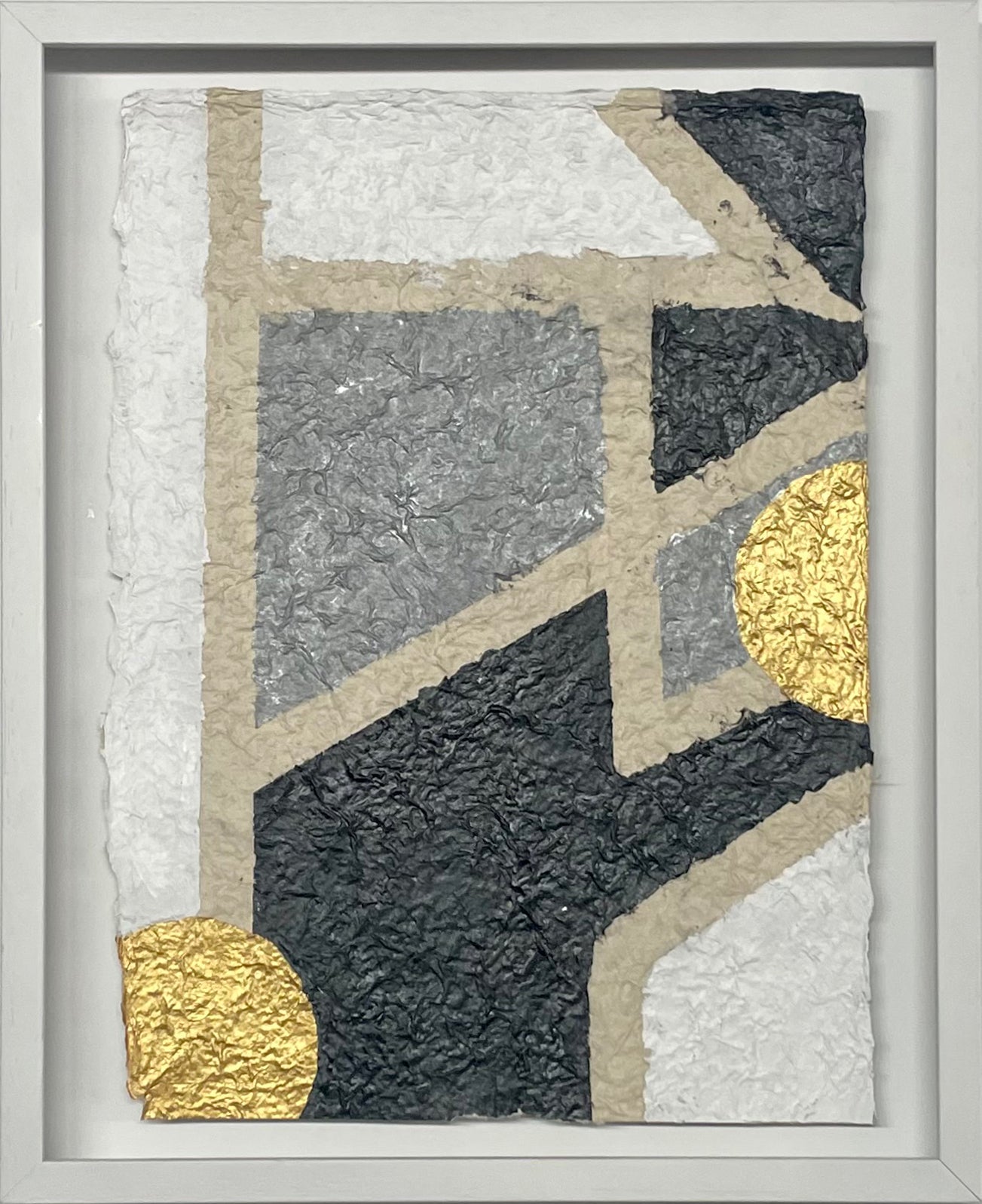 Anthology Abstract Diptych1
