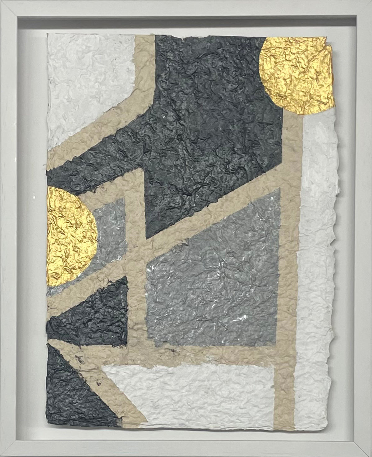 Anthology Abstract Diptych2