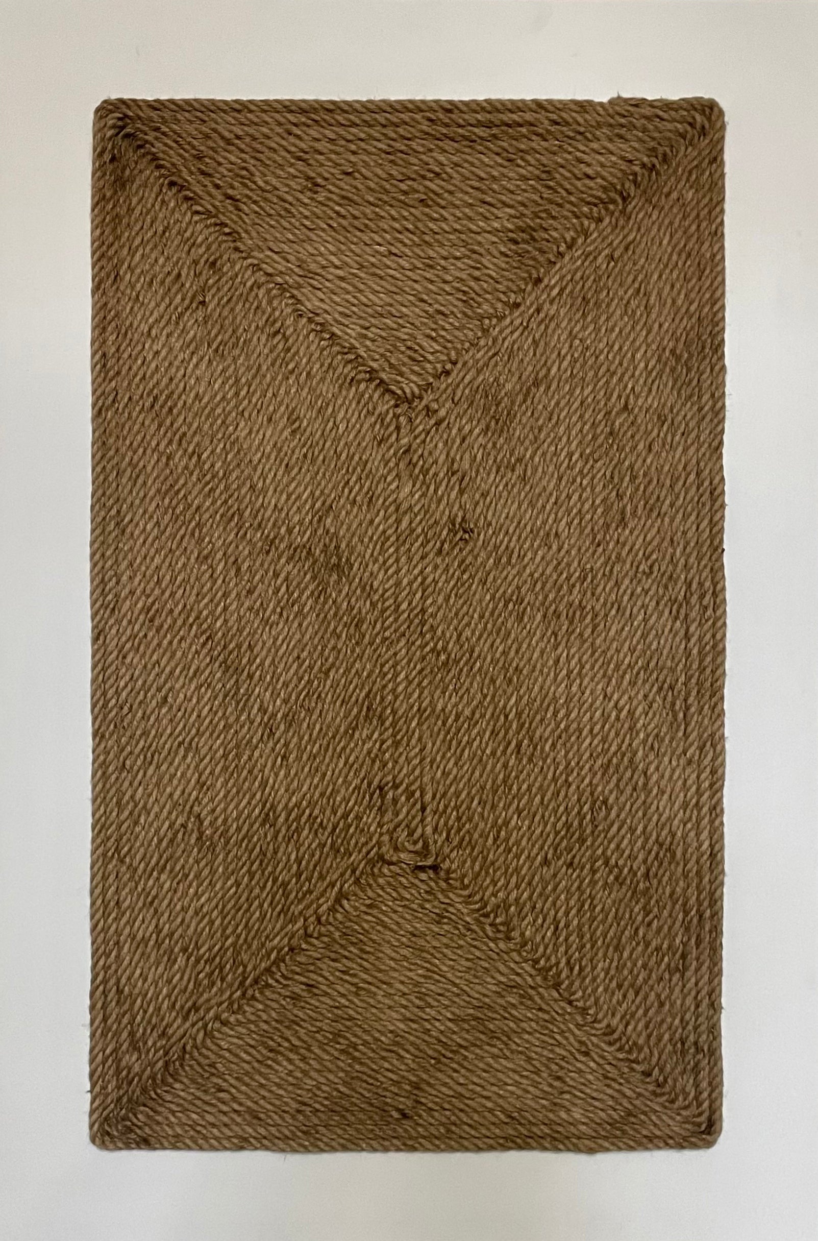 Burning the Rope Brown_Jute
