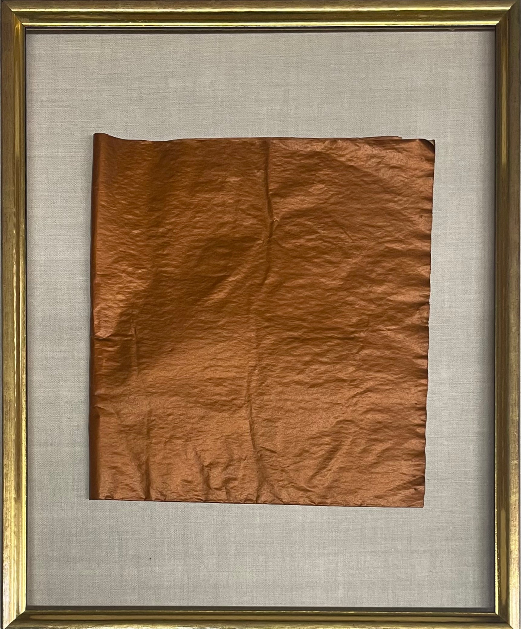News Copper Leaf