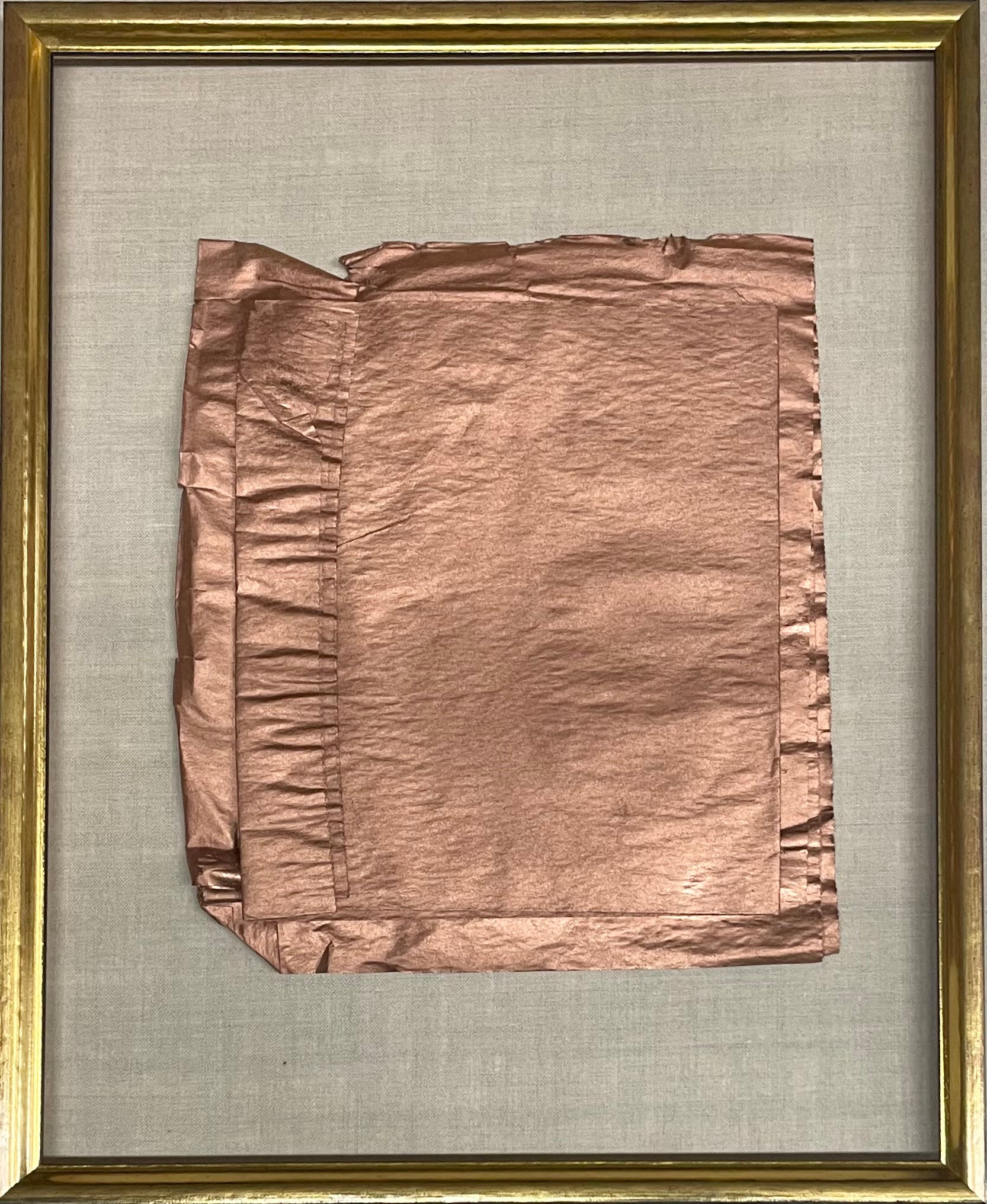 News Rose Gold leaf