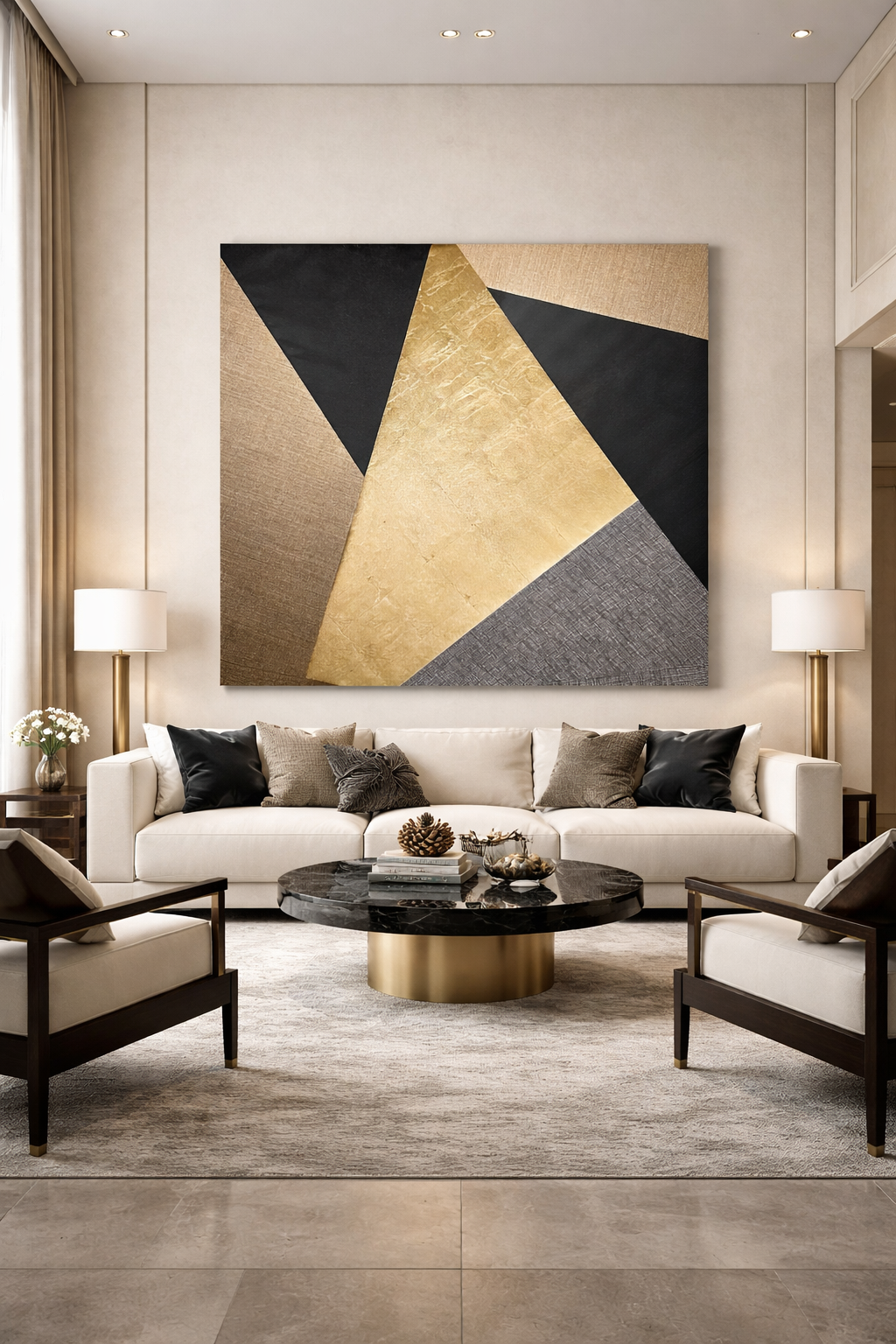 Monture D'OR