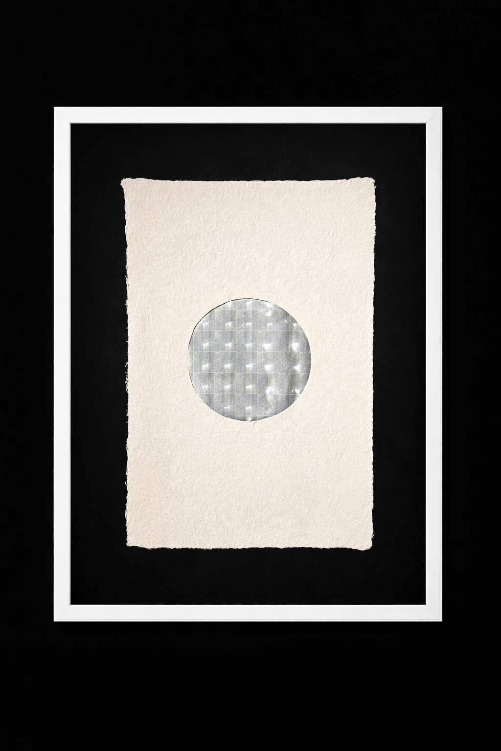 Metallic Abstract Light Silver_3