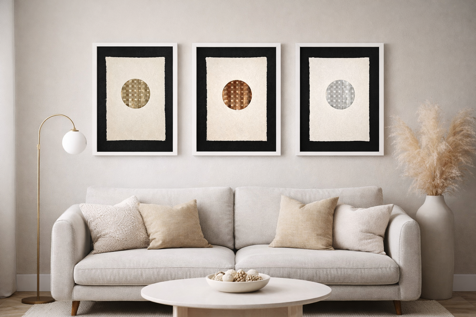 Metallic Abstract Light Cooper_2