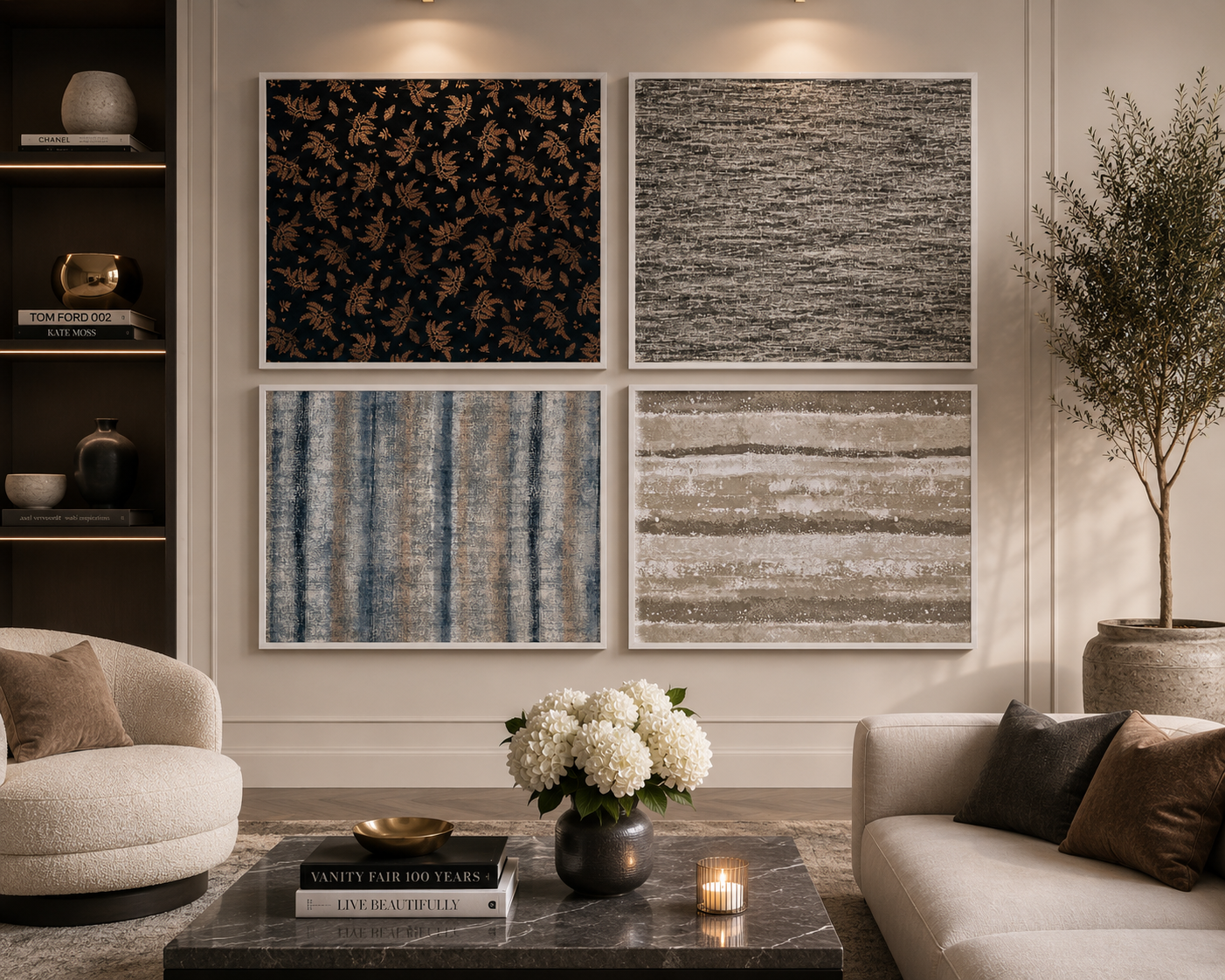 Symmetrical Harmony Series2